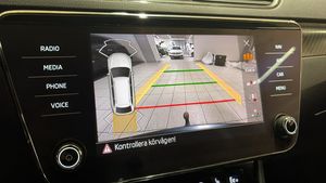 Skoda Superb bild 24