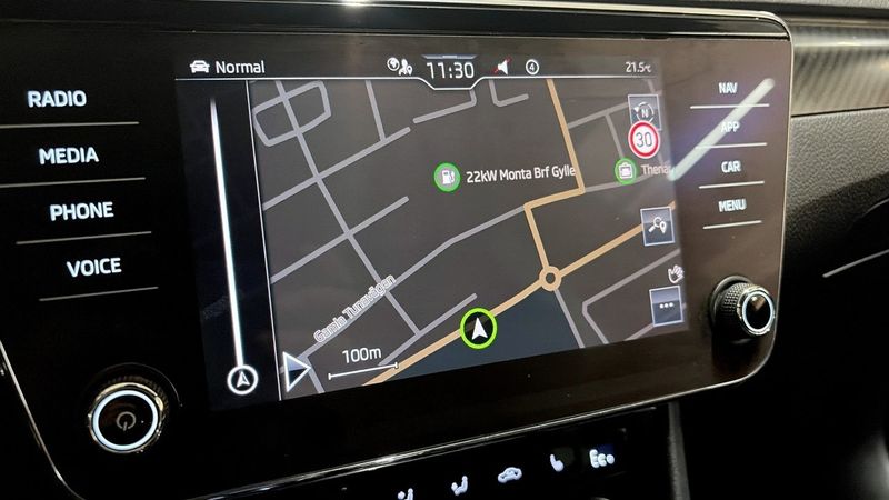 Skoda Superb bild 26