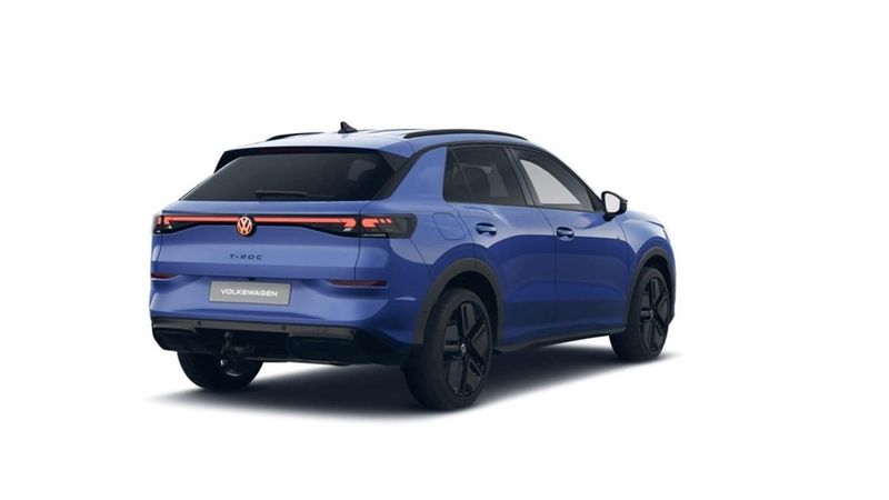 Volkswagen T-Roc bild 2