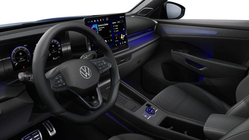Volkswagen T-Roc bild 3