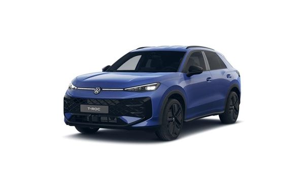 Volkswagen T-Roc R-LINE ETSI 110 KW/150 HK DSG7 - 2027