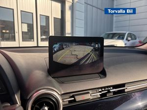 Mazda 2 bild 12