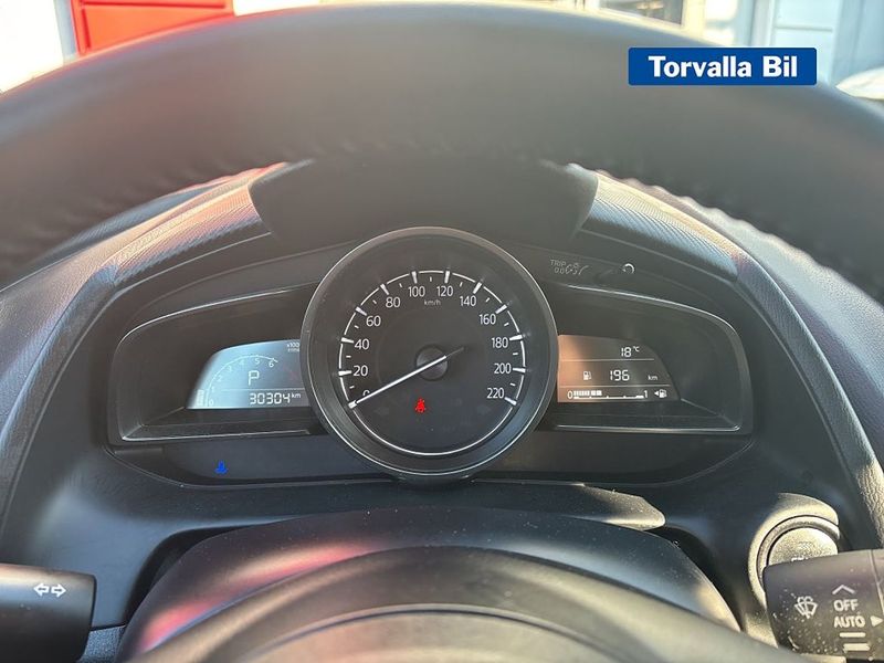 Mazda 2 bild 10