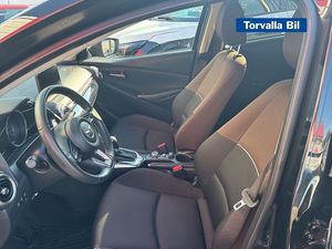 Mazda 2 bild 8