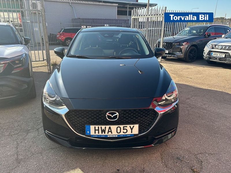 Mazda 2 bild 2