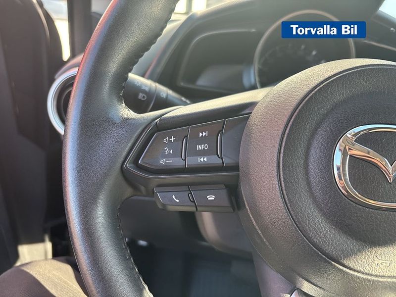 Mazda 2 bild 16