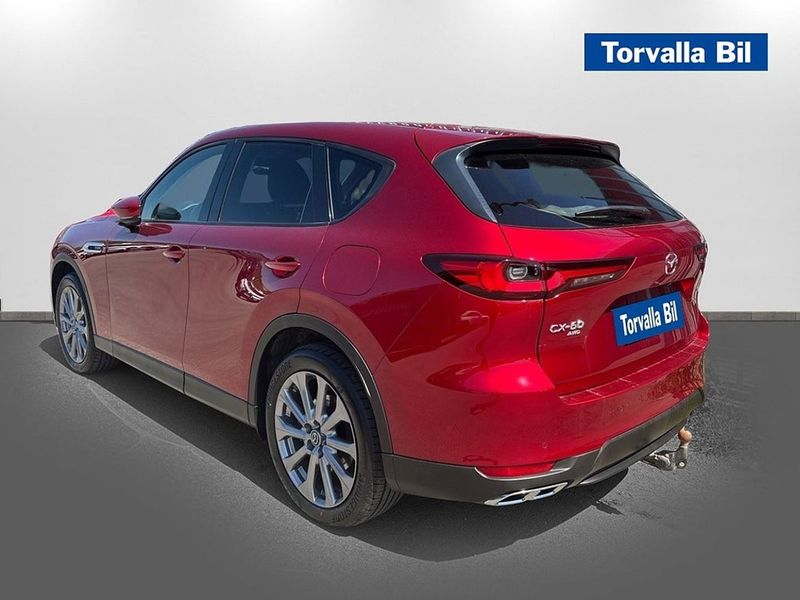Mazda CX-60 bild 4