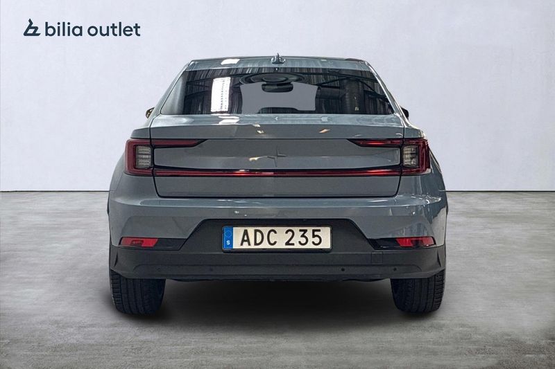 Polestar 2 bild 7