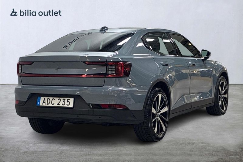 Polestar 2 bild 6