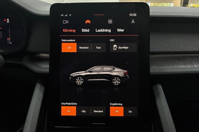 Polestar 2 bild 24