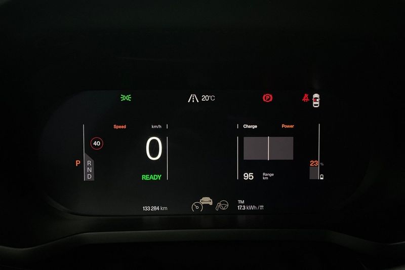 Polestar 2 bild 17