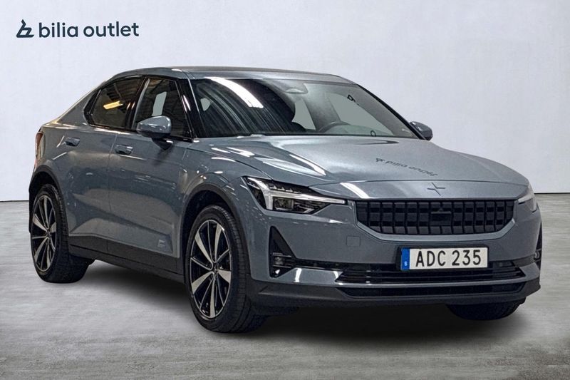 Polestar 2 bild 4