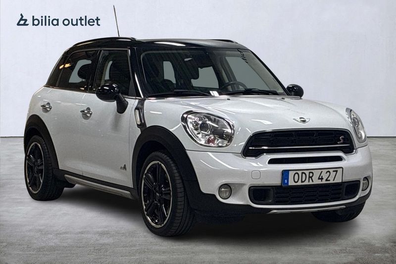 MINI Countryman bild 4