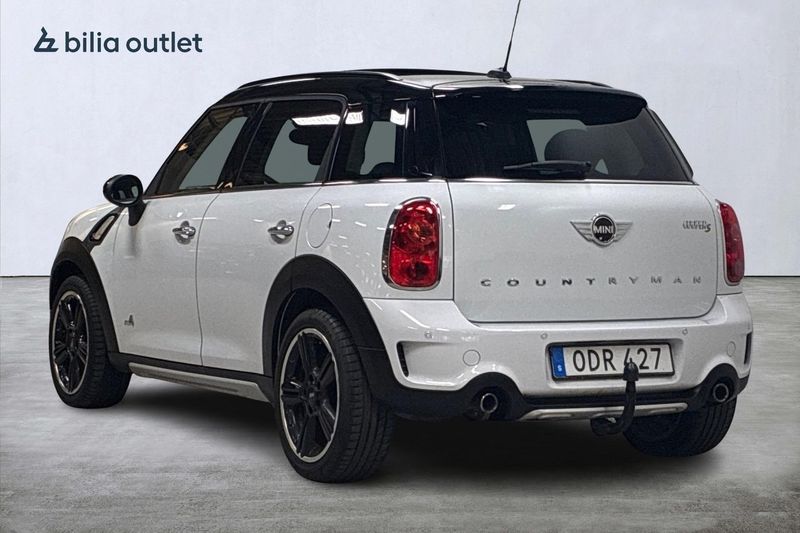 MINI Countryman bild 8
