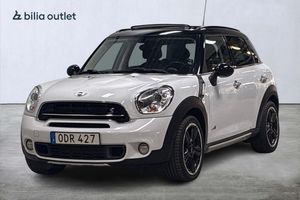 MINI Countryman bild 1