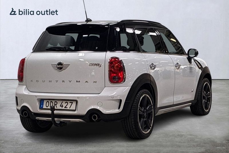 MINI Countryman bild 6