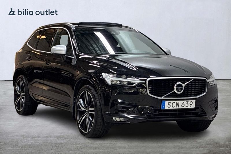 Volvo XC60 bild 4