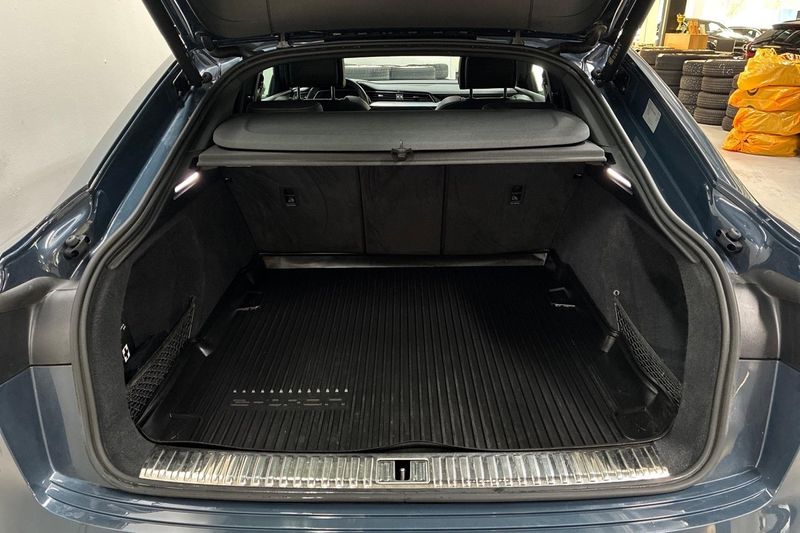 Audi Q8 bild 10