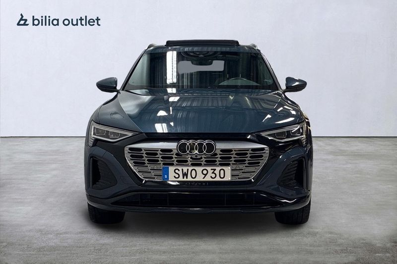Audi Q8 bild 3