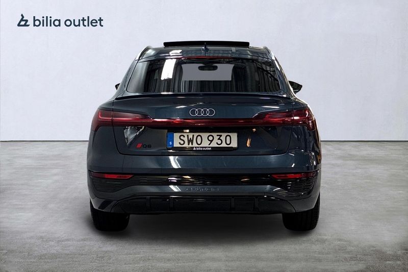 Audi Q8 bild 7