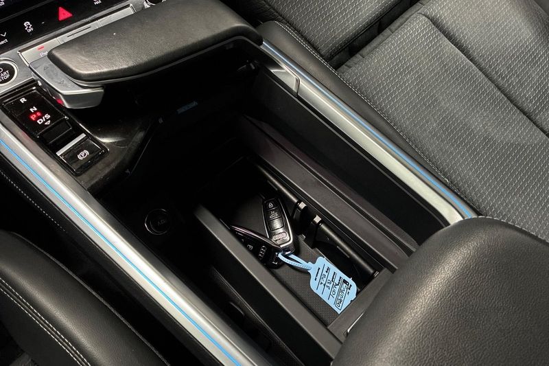 Audi Q8 bild 27