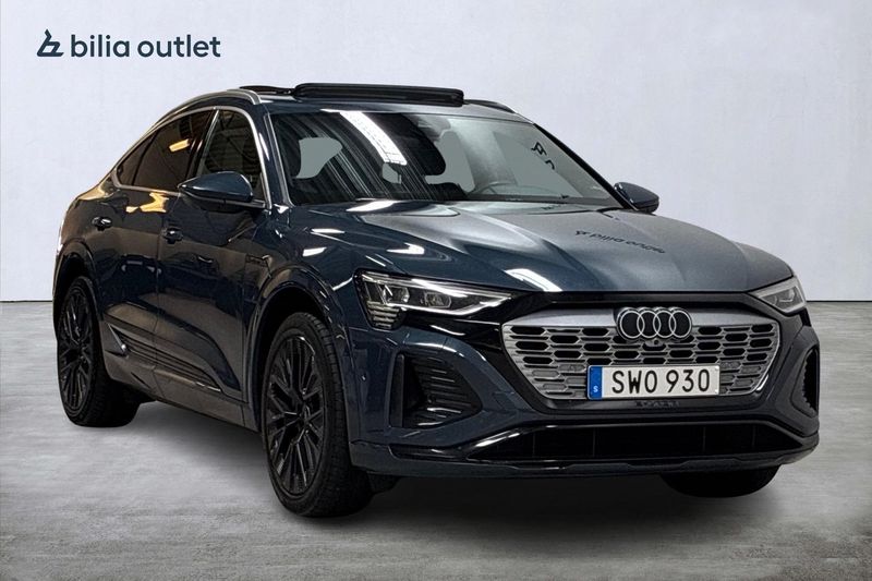 Audi Q8 bild 4