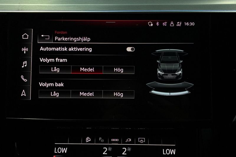 Audi Q8 bild 21
