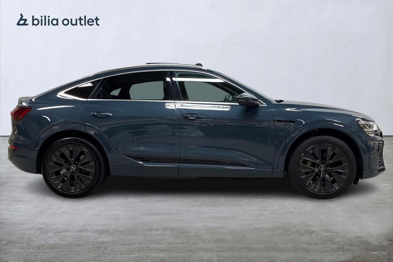 Audi Q8 bild 5