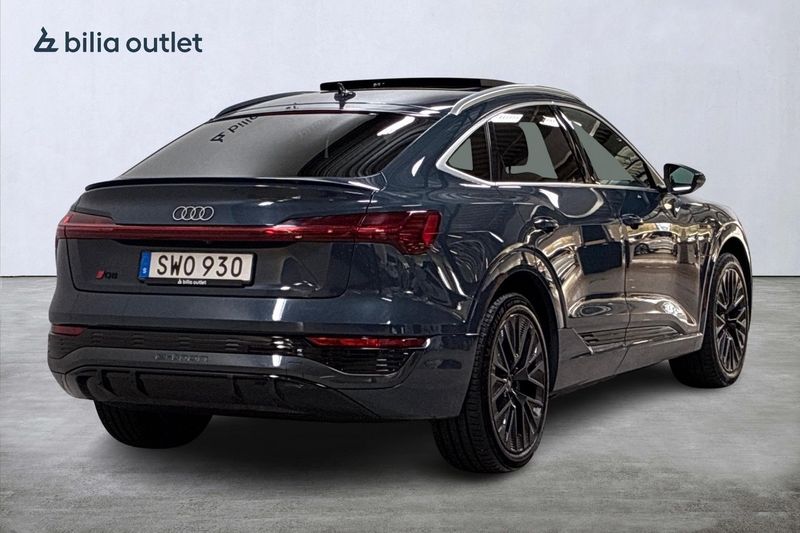 Audi Q8 bild 6