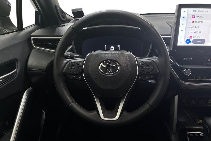 Toyota Corolla Cross bild 15