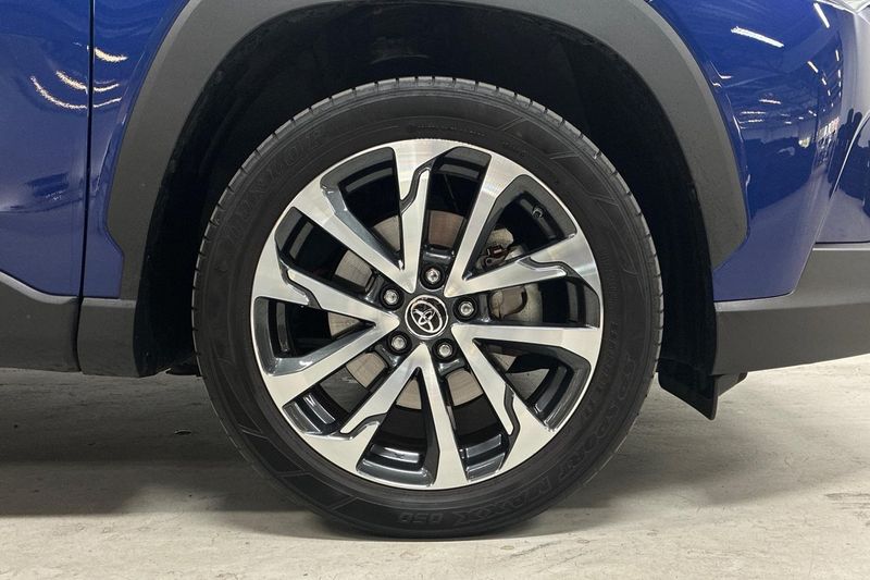 Toyota Corolla Cross bild 10