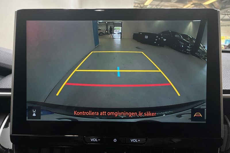 Toyota Corolla Cross bild 19