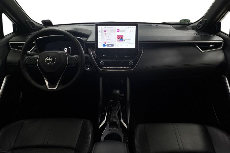 Toyota Corolla Cross bild 11