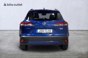 Toyota Corolla Cross bild 6