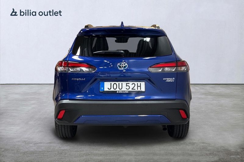 Toyota Corolla Cross bild 6