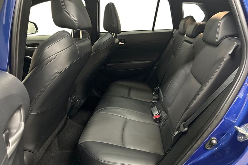 Toyota Corolla Cross bild 13