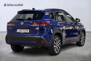Toyota Corolla Cross bild 5