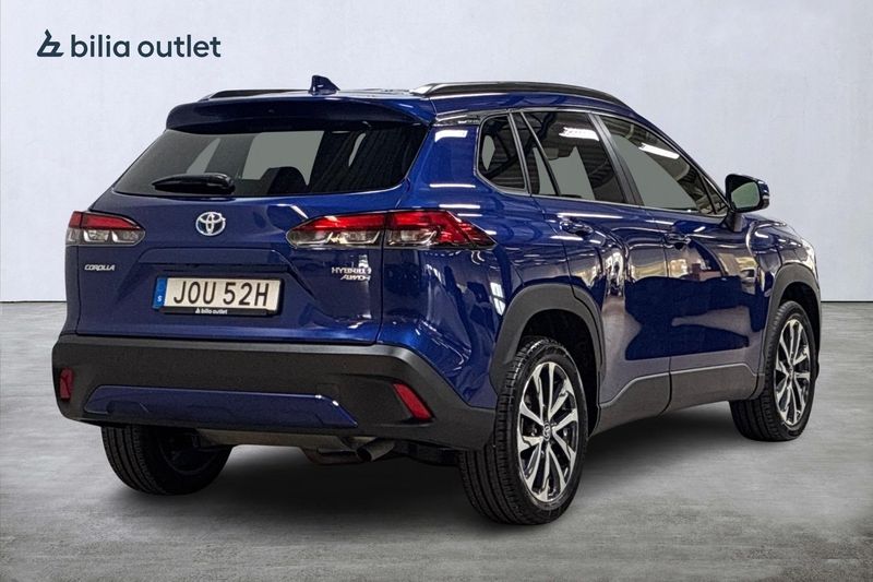 Toyota Corolla Cross bild 5