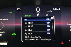 Toyota Corolla Cross bild 23