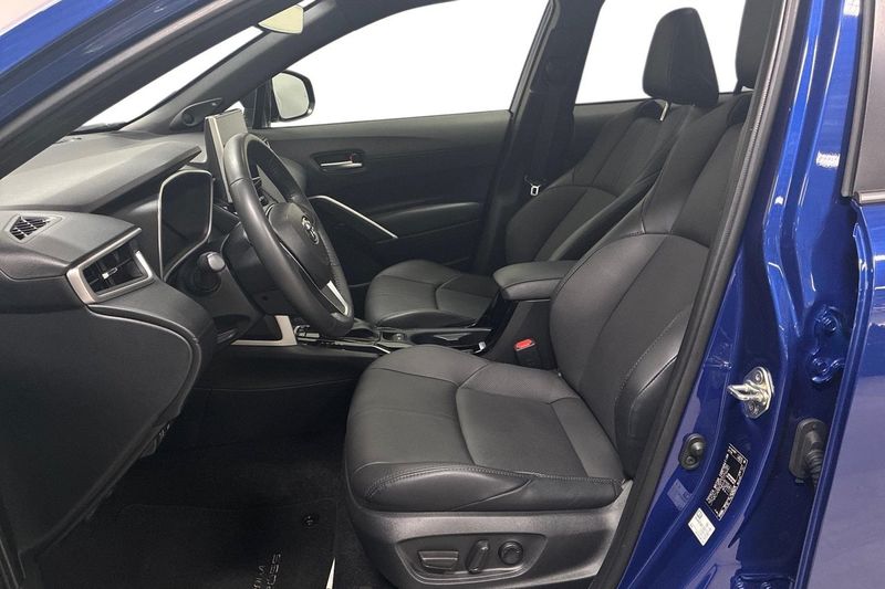 Toyota Corolla Cross bild 12