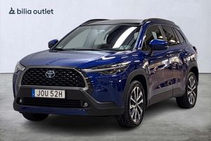 Toyota Corolla Cross bild 1