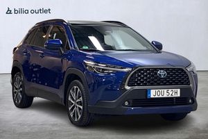 Toyota Corolla Cross bild 3