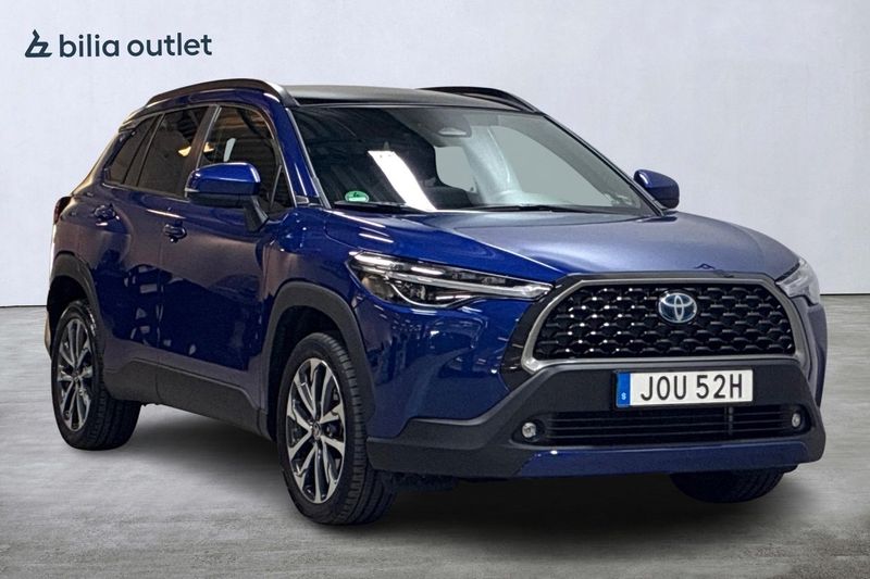 Toyota Corolla Cross bild 3