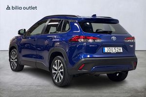 Toyota Corolla Cross bild 7