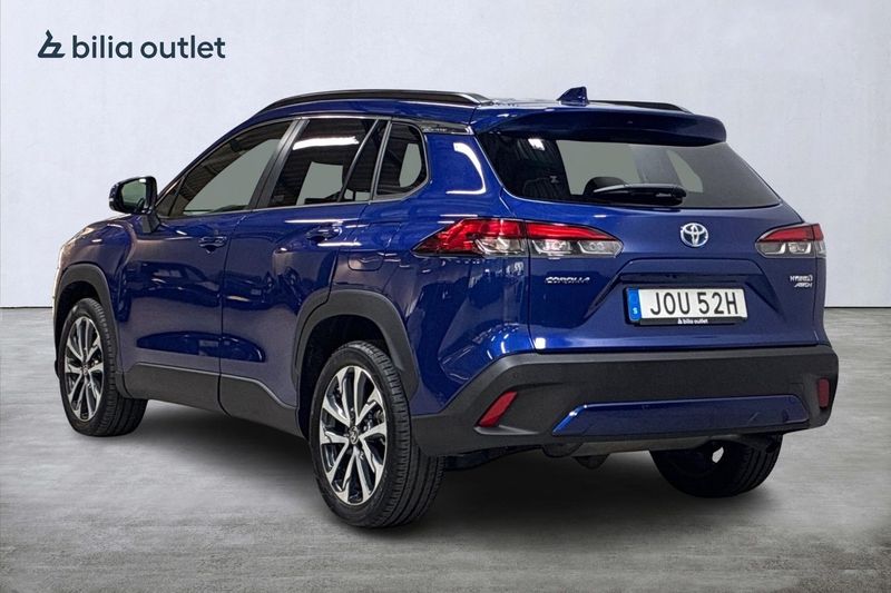 Toyota Corolla Cross bild 7