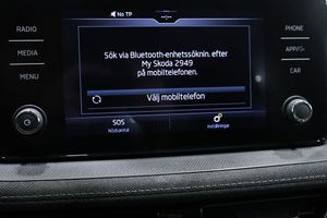 Skoda Fabia bild 13