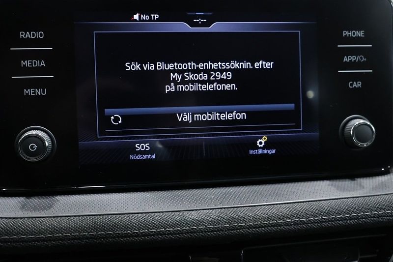 Skoda Fabia bild 13