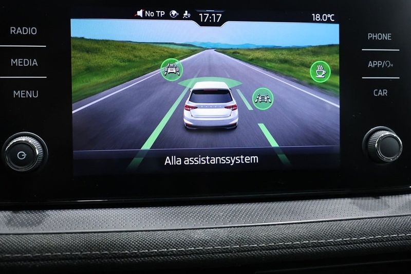Skoda Fabia bild 14