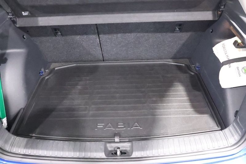 Skoda Fabia bild 19