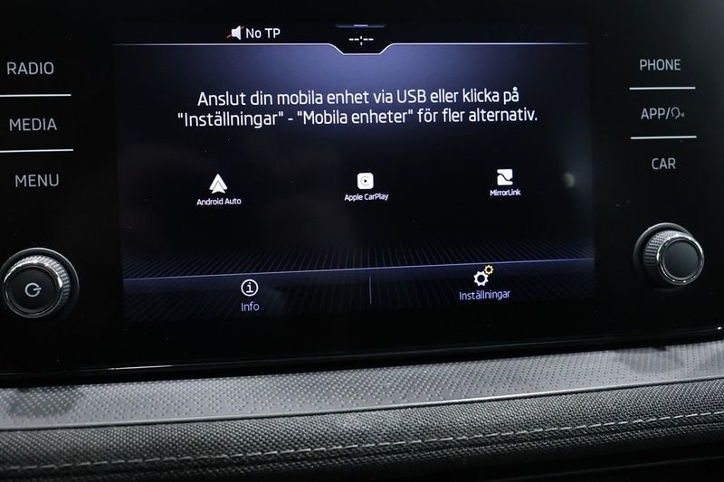 Skoda Fabia bild 12